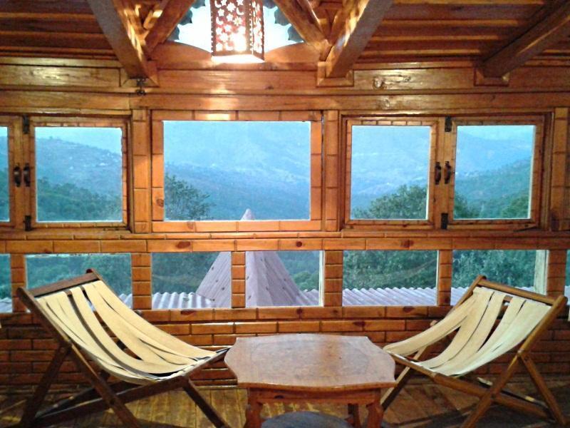 Veselka Resort Mukteshwar Zewnętrze zdjęcie