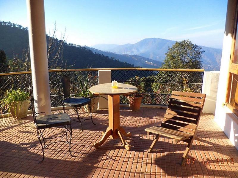 Veselka Resort Mukteshwar Zewnętrze zdjęcie